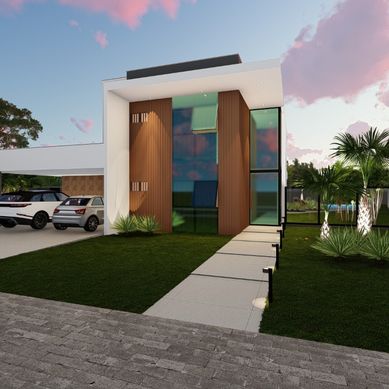 CASA COND. ALDEBARAN. TERESINA-PI