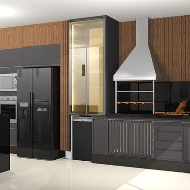 Cozinha Ermida
