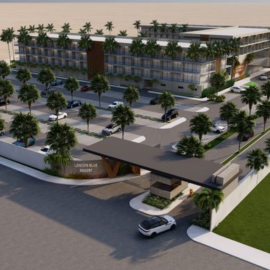 Resort/ hotel 