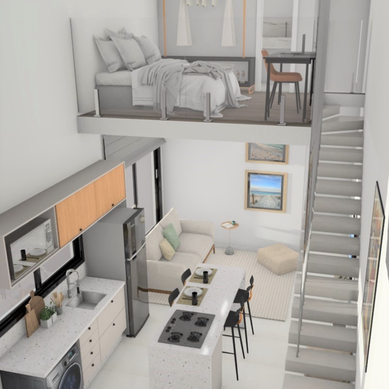 LOFT CAMPECHE