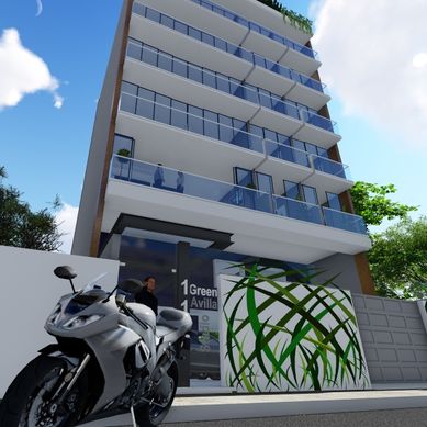 GREEN AVILA – VOLTA REDONDA / RJ