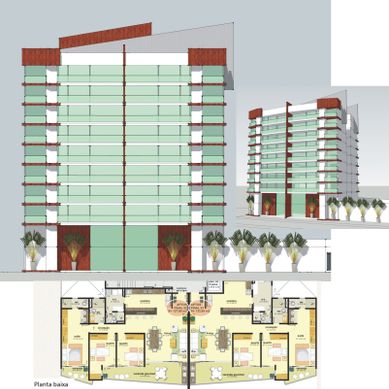CONDOMINIUM BOTTECELLI – VOLTA REDONDA / RJ