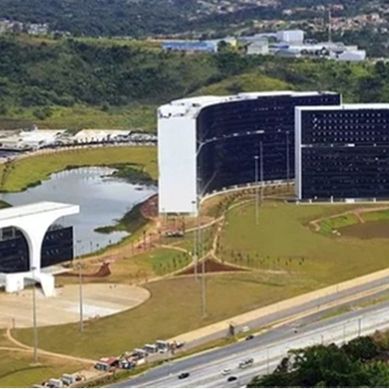 CENTRO ADMINISTRATIVO DO DF – BELO HORIZONTE / MG