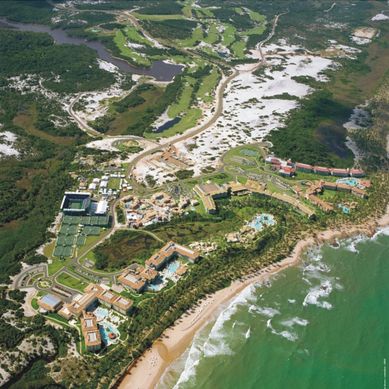 COSTA DO SAUÍPE – MATA DE SÃO JOÃO / BA