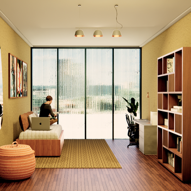Projeto Interiores