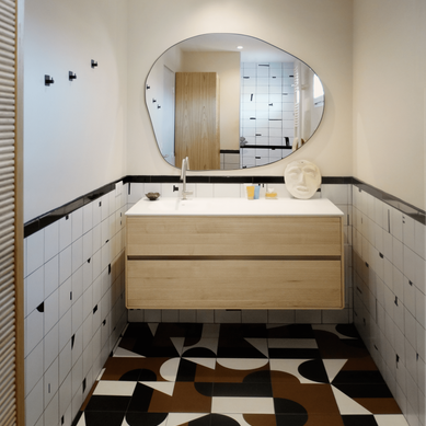 Salle de bain O