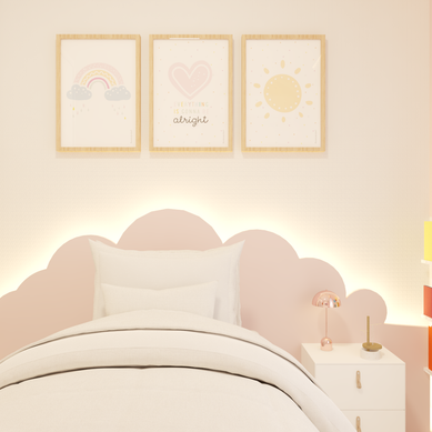 Quarto Infantil