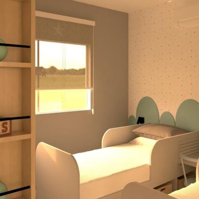 Quarto Infantil