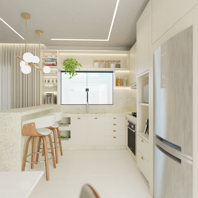 Cozinha Casa DN