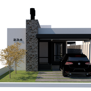 Residência Modelo Arbo