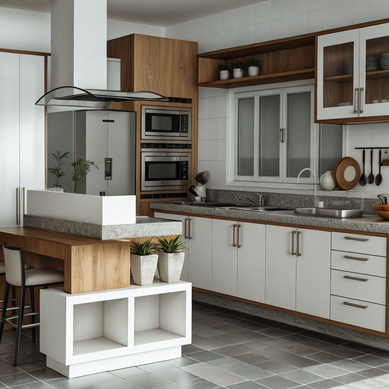 Interiores