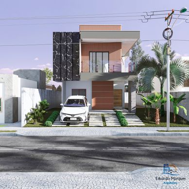 Fachada - Residencial