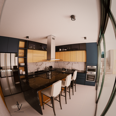 Interiores Minimalista