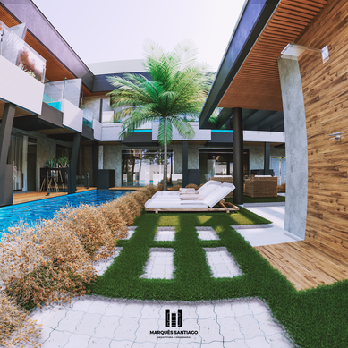 Arquitetura Comercial Hoteleira