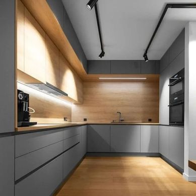 Residência Interiores Moderna