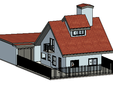 Projeto de Regularização da Edificação