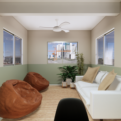 Sala de descanso
