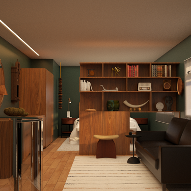 Apartamento JK