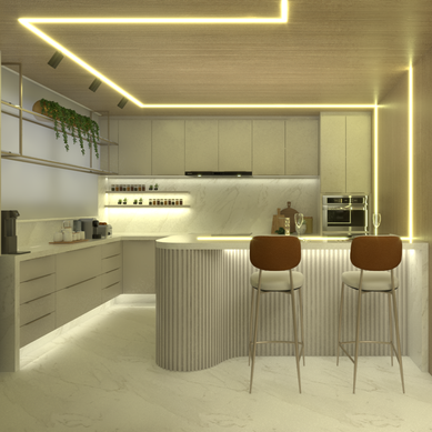 COZINHA CONTEMPORÂNEA