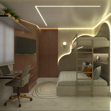 QUARTO DE HÓSPEDES