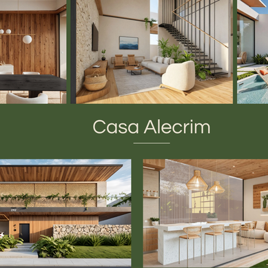 Casa Alecrim