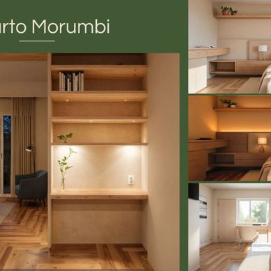 Quarto Morumbi