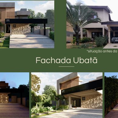 Fachada Ubatã
