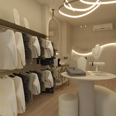 Boutique Doce Pimmenta —elegância e experiência sensorial