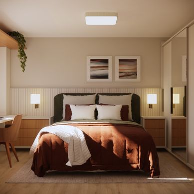 Quarto casal | Brisa da Serra