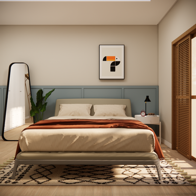 Quarto | Colibri 