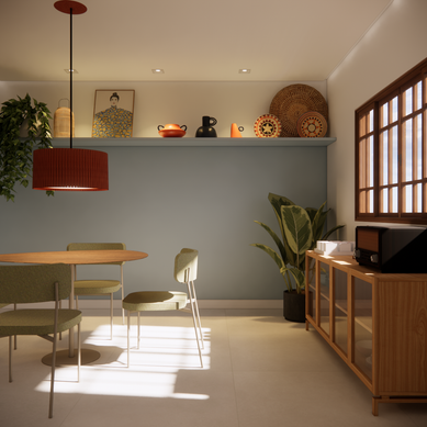 Living | Jantar Brasileiro