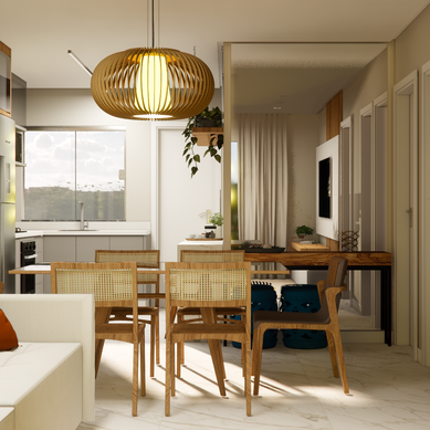 Living | Sol Imperial