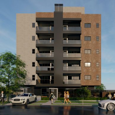 Projeto Edifício Residencial