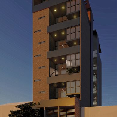 Projeto Edifício Residencial
