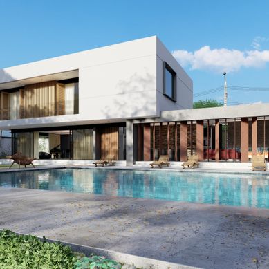 PROJETO CASA DE PRAIA