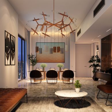 Projeto de interiores