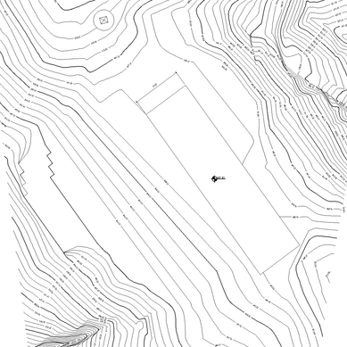 Modelagem de Projeto Topográfico