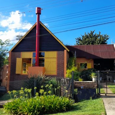 CASA SCHEFFEL