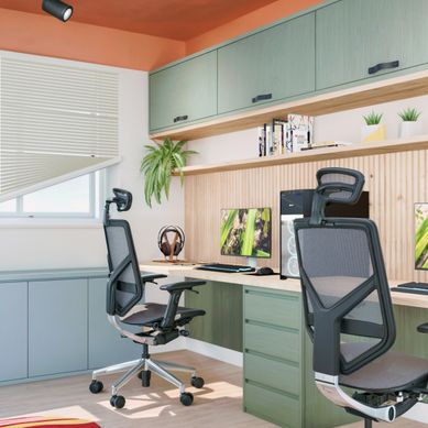 Home Office | Color
