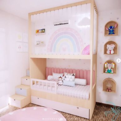 Quarto infantil dos sonhos