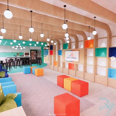 Showroom + Lounge