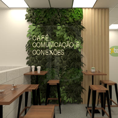Projeto Café Sião