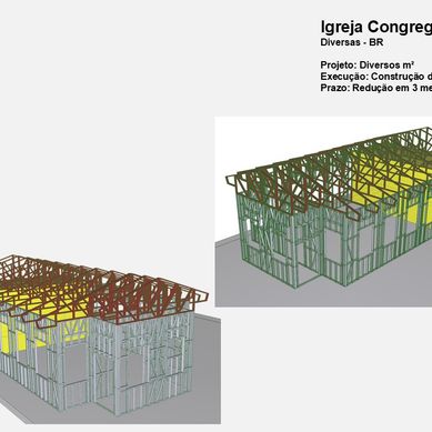 Igreja Congregação