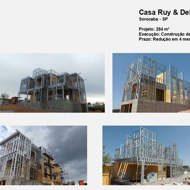 Casa Ruy & Debora