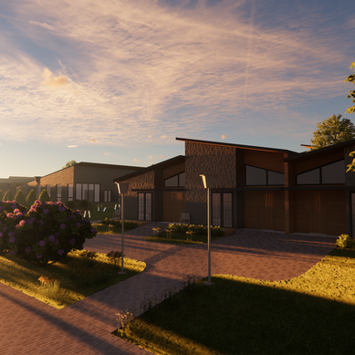 Cohousing 60+