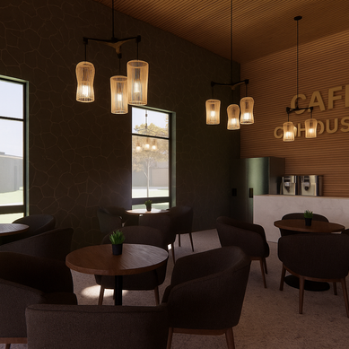 Café Cohousing