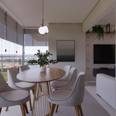 Apartamento CF