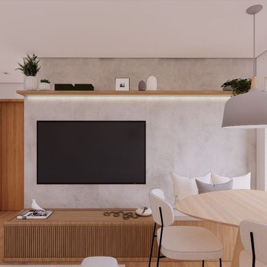 Apartamento pequeno