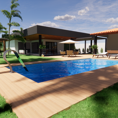 PROJETO CASA - NATURE