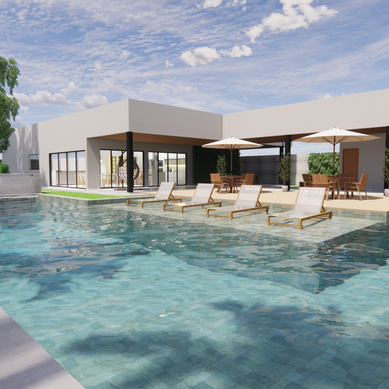 PROJETO DE INTERIORES - CHACARA 36